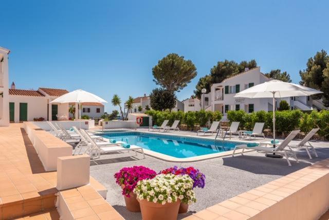 Apartamentos Annabel'S I Cala Galdana  Exterior foto
