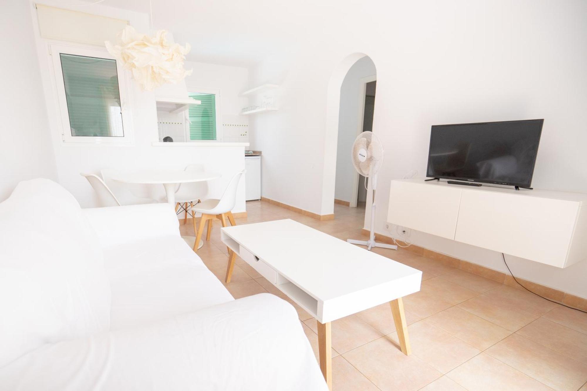 Apartamentos Annabel'S I Cala Galdana  Exterior foto